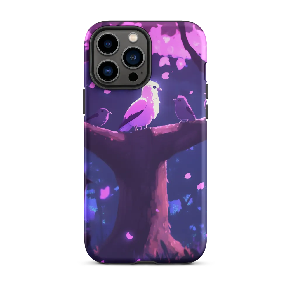 Whispers of the Blossom