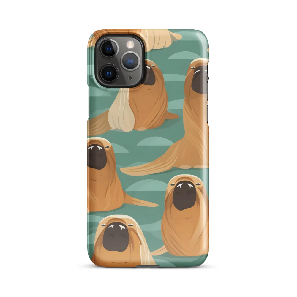 Whimsical Walrus Wonderland