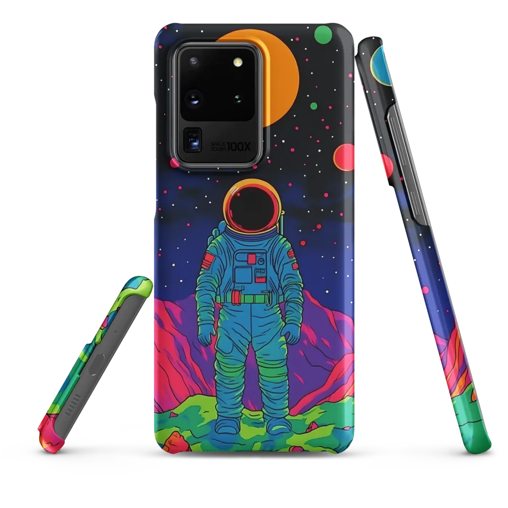 Into the Cosmic Unknown