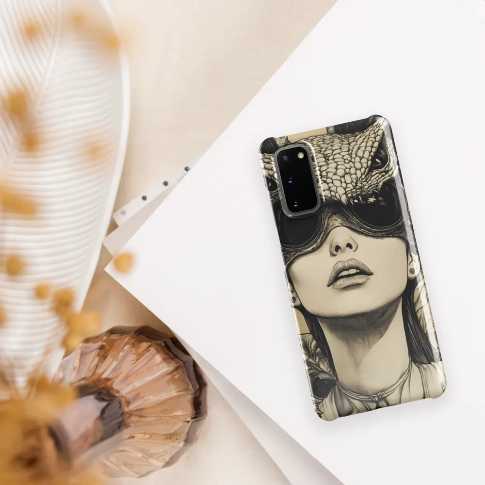Guardian of Dreams | Phone Case |  S20 | Snap Case | Glossy
