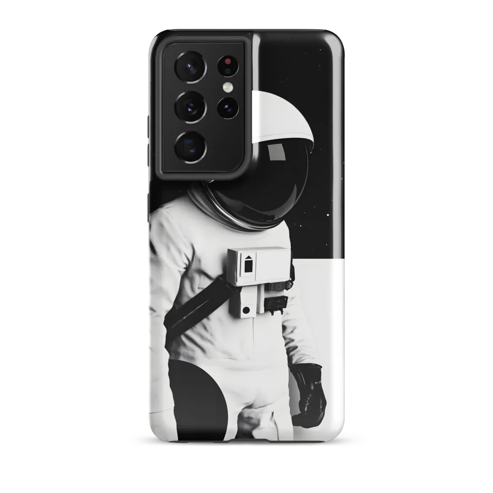 Astronaut in the Void
