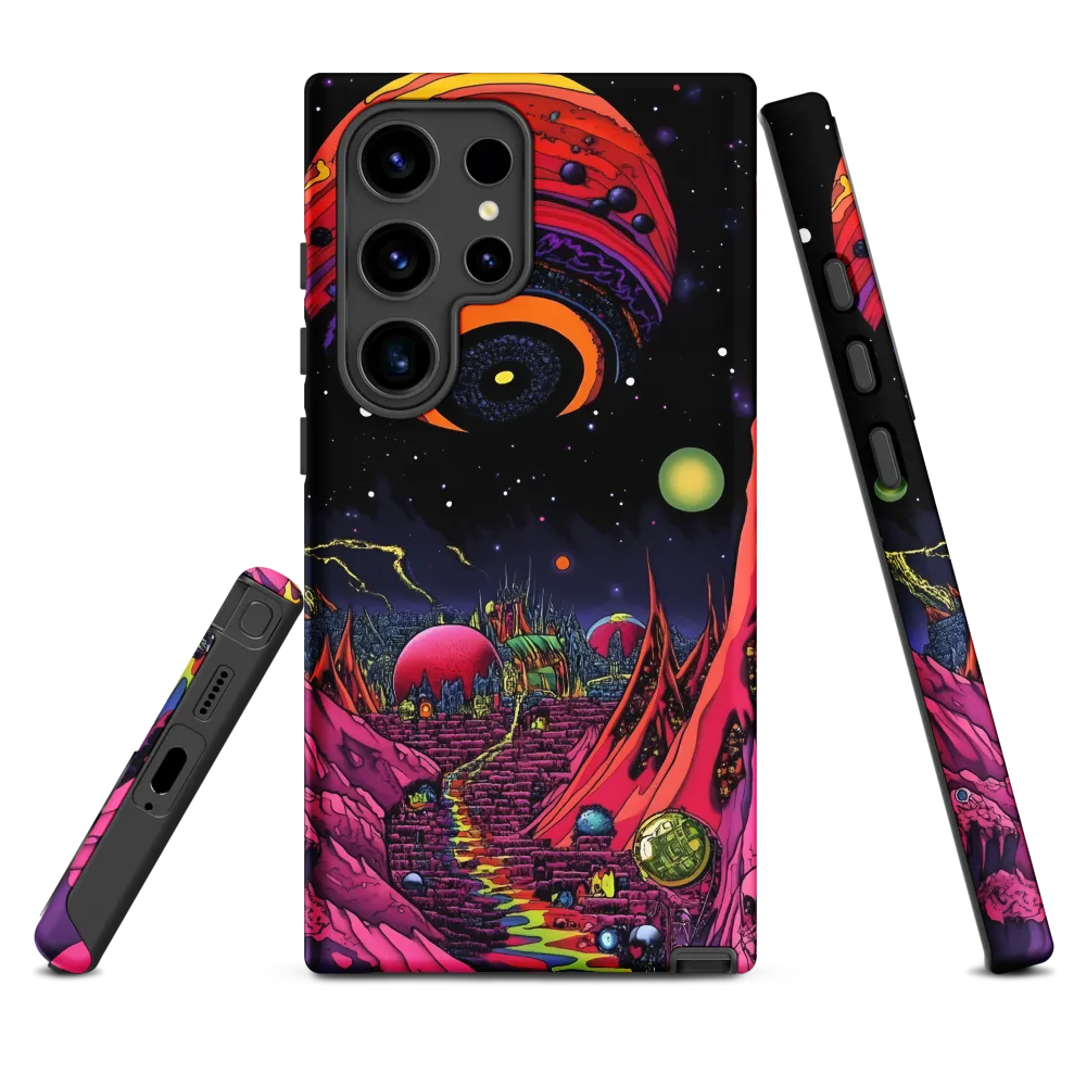 Celestial Dreamscape