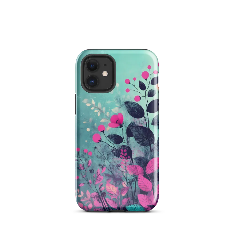 Whimsical Floral Harmony