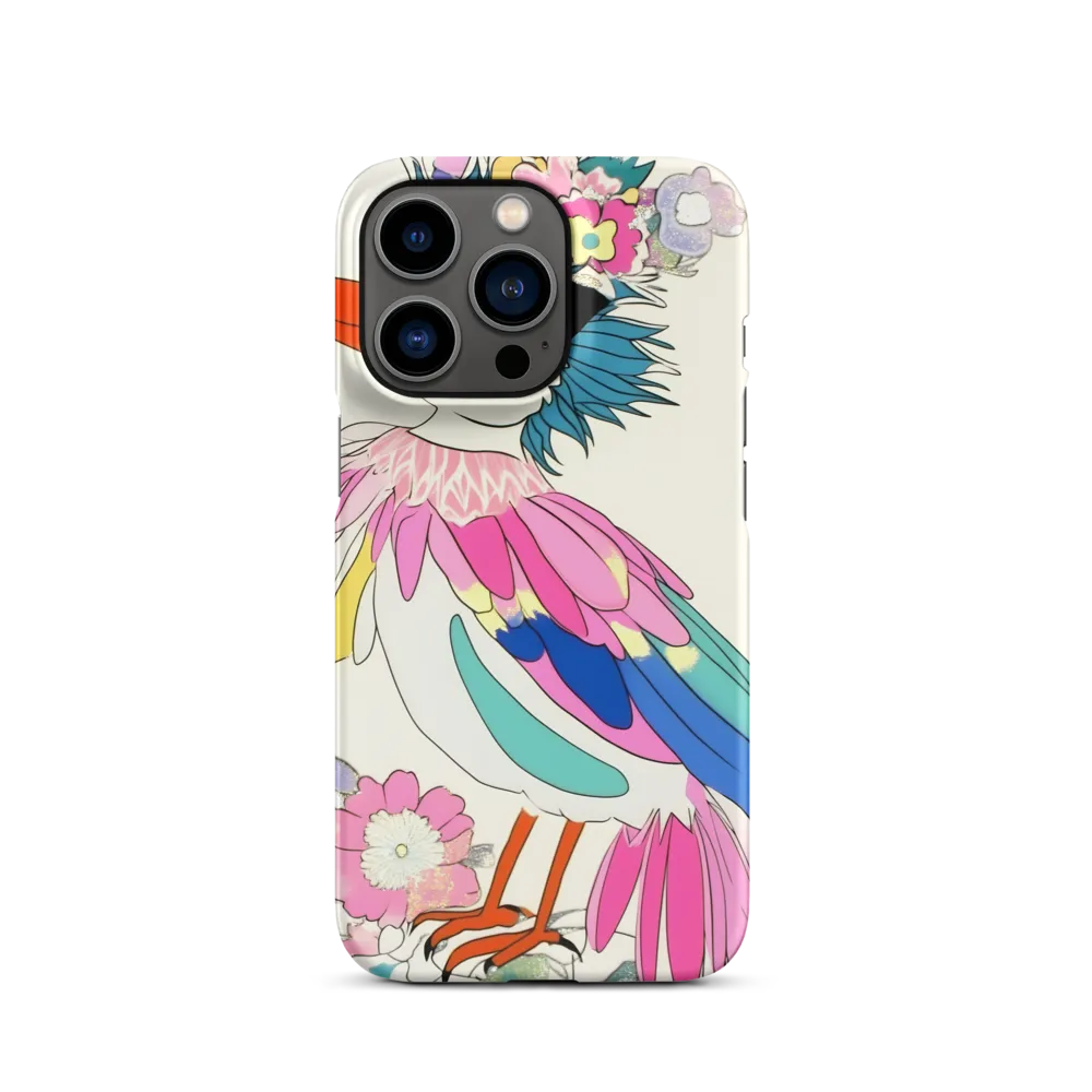 Whimsical Feathers