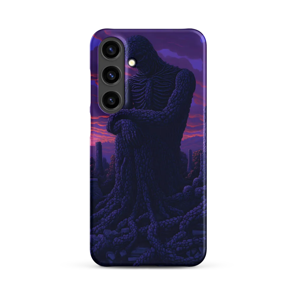 Echoes of a Forgotten Giant