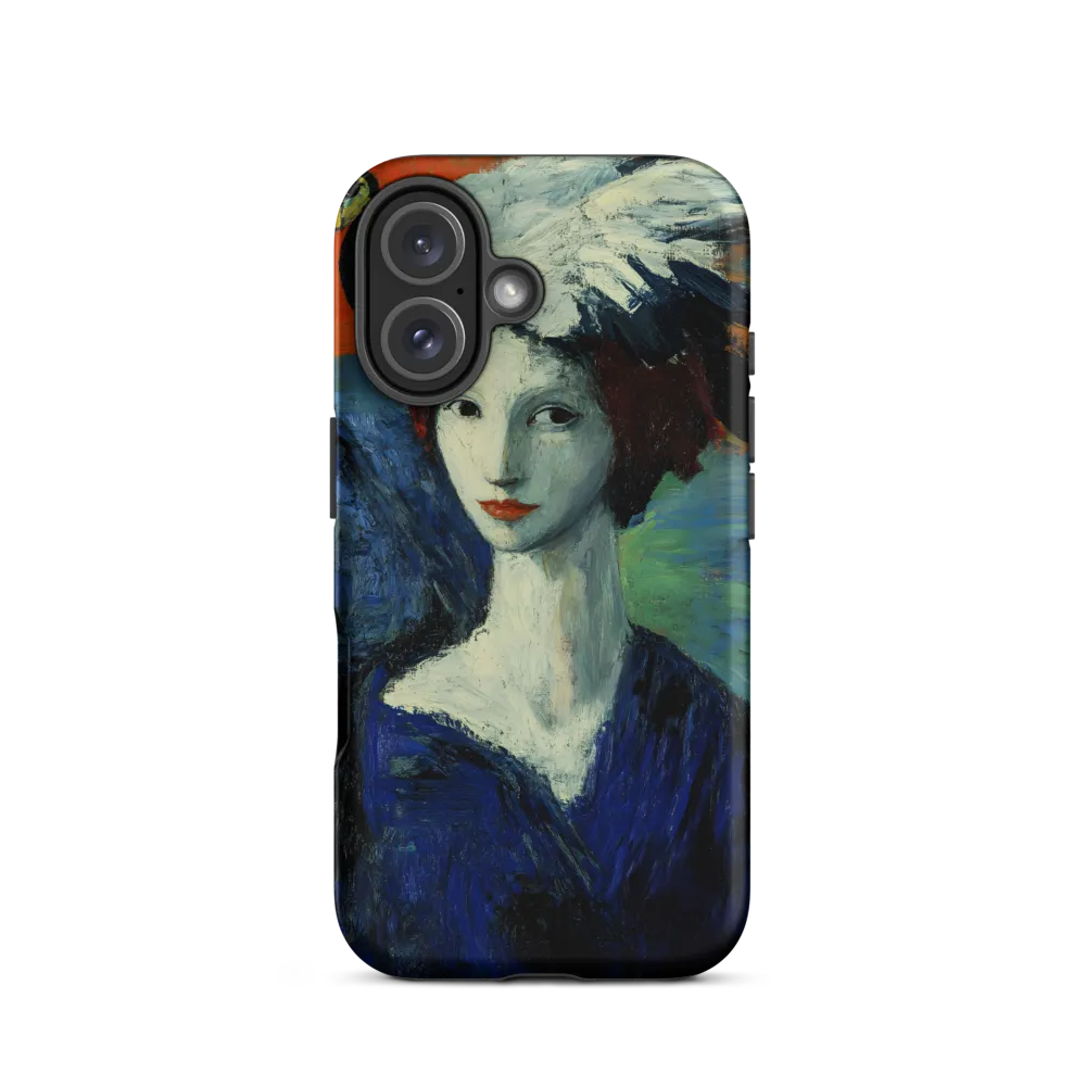 The Enigmatic Empress | Phone Case