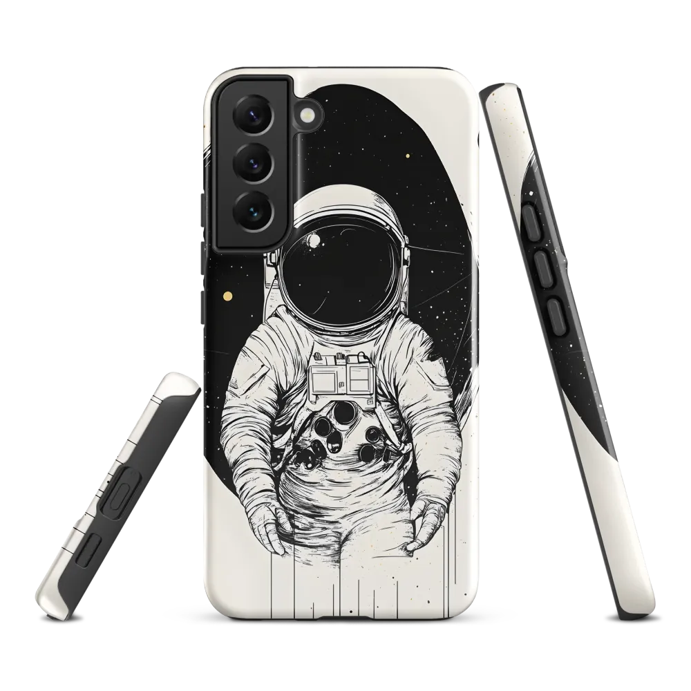 Cosmic Voyager
