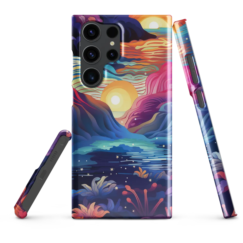 Tropical Dreamscape
