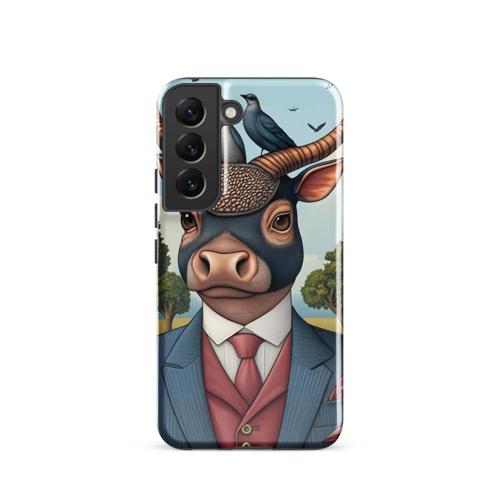 The Bull's Disguise