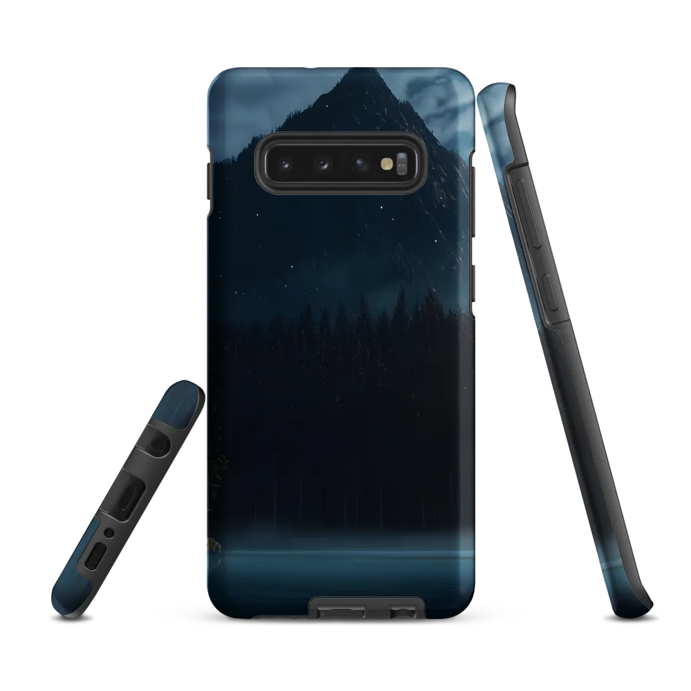 Mystical Serenity | Phone Case |  S10 Plus | Tough Case | Matte