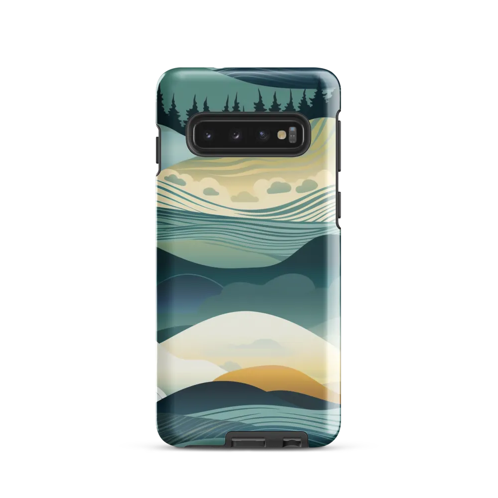 Harmonic Landscapes