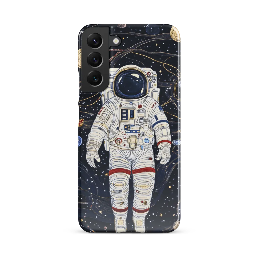 Beyond the Stars: An Astronaut's Journey