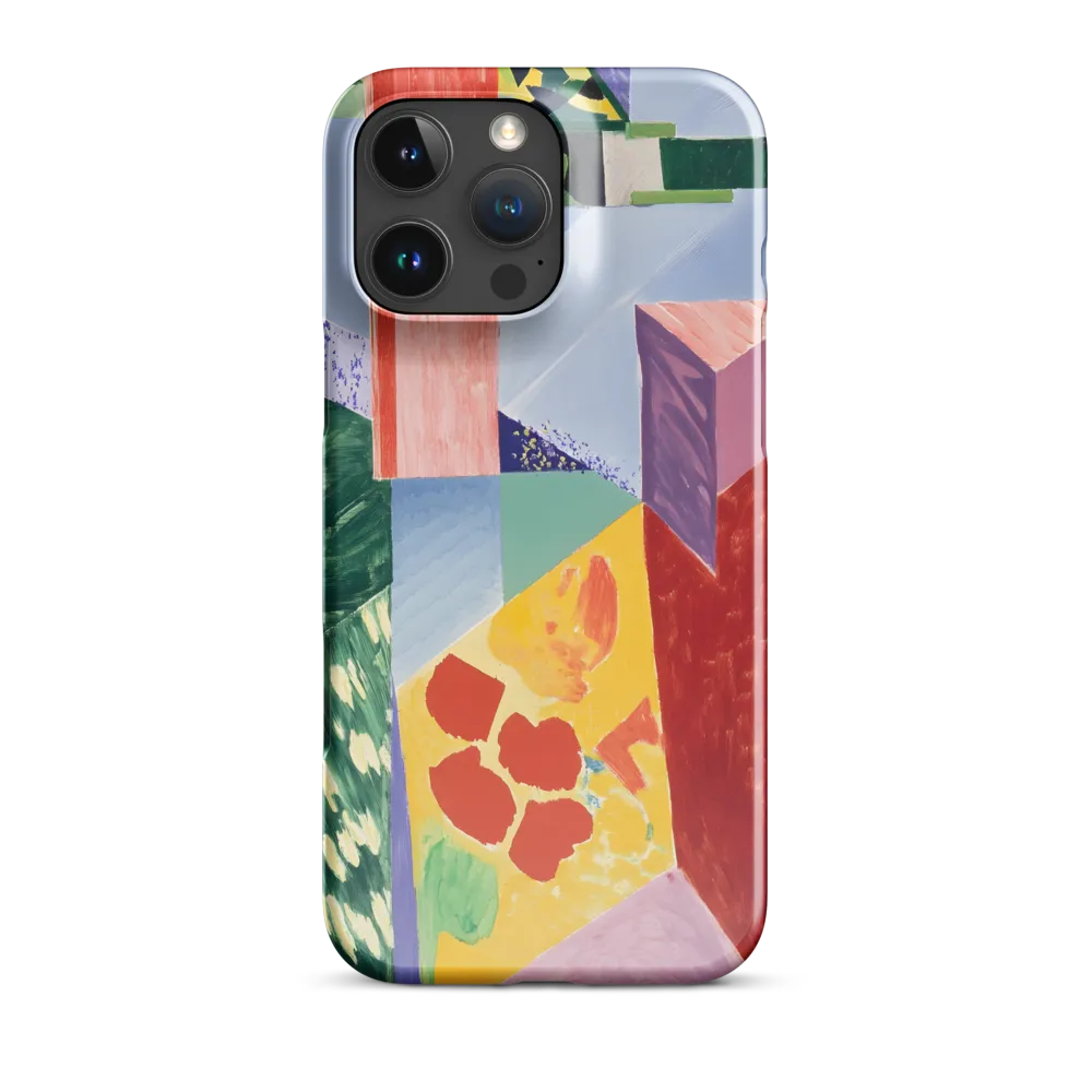 Interplay of Geometry and Color