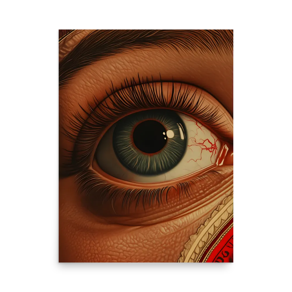 The Gaze of Anatomy | Poster | 18″×24″