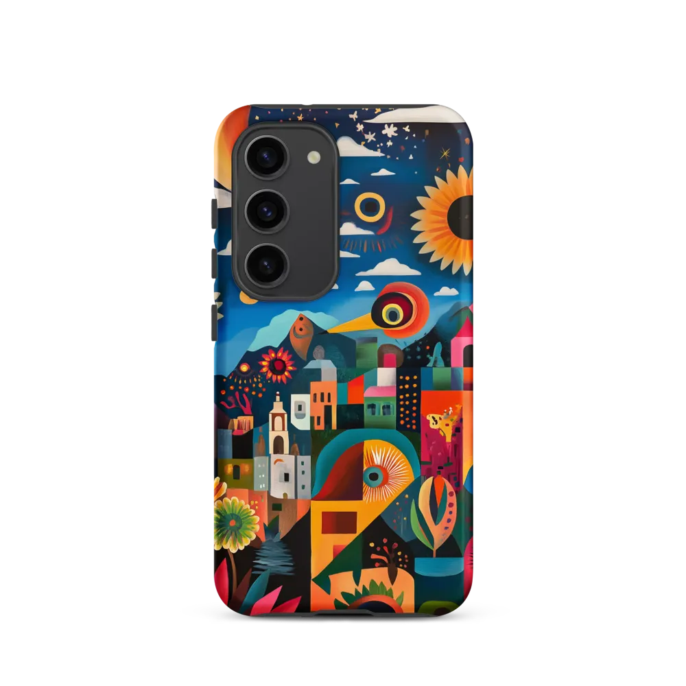 Whimsical Vibrance