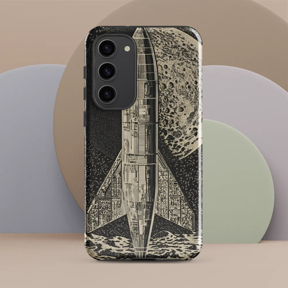 Journey to the Moon