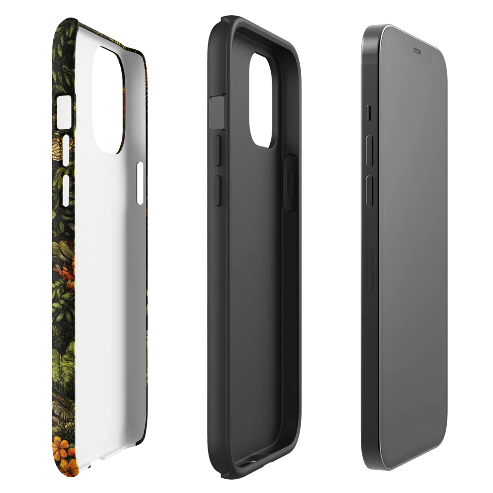 Harmony in Nature | Phone Case |  12 Pro Max | Tough Case | Glossy