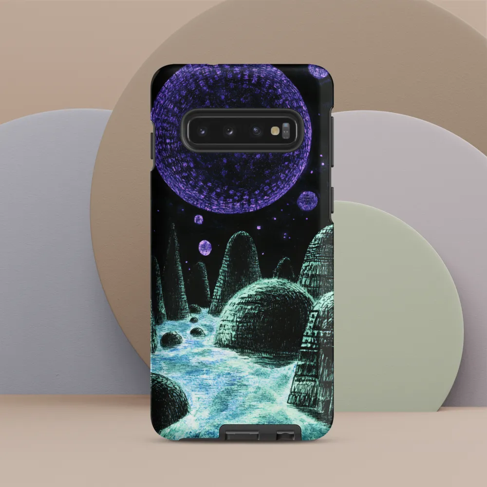 Mysterious Cosmic Landscape