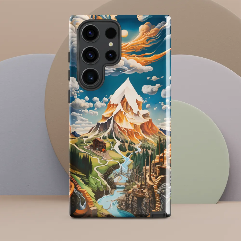 Mountain Reverie