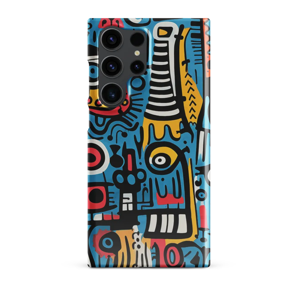 Intricate Playfulness in Geometric Abstract