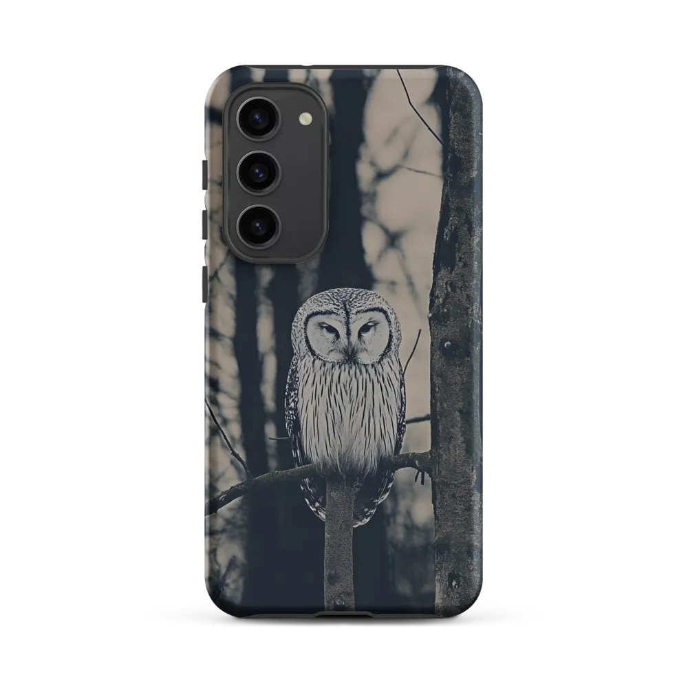 The Silent Watcher
