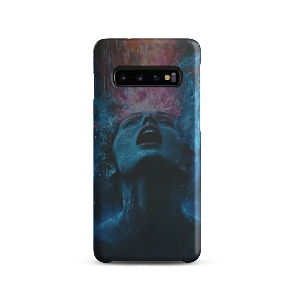 Transcendental Euphoria | Phone Case |  S10 | Snap Case | Matte