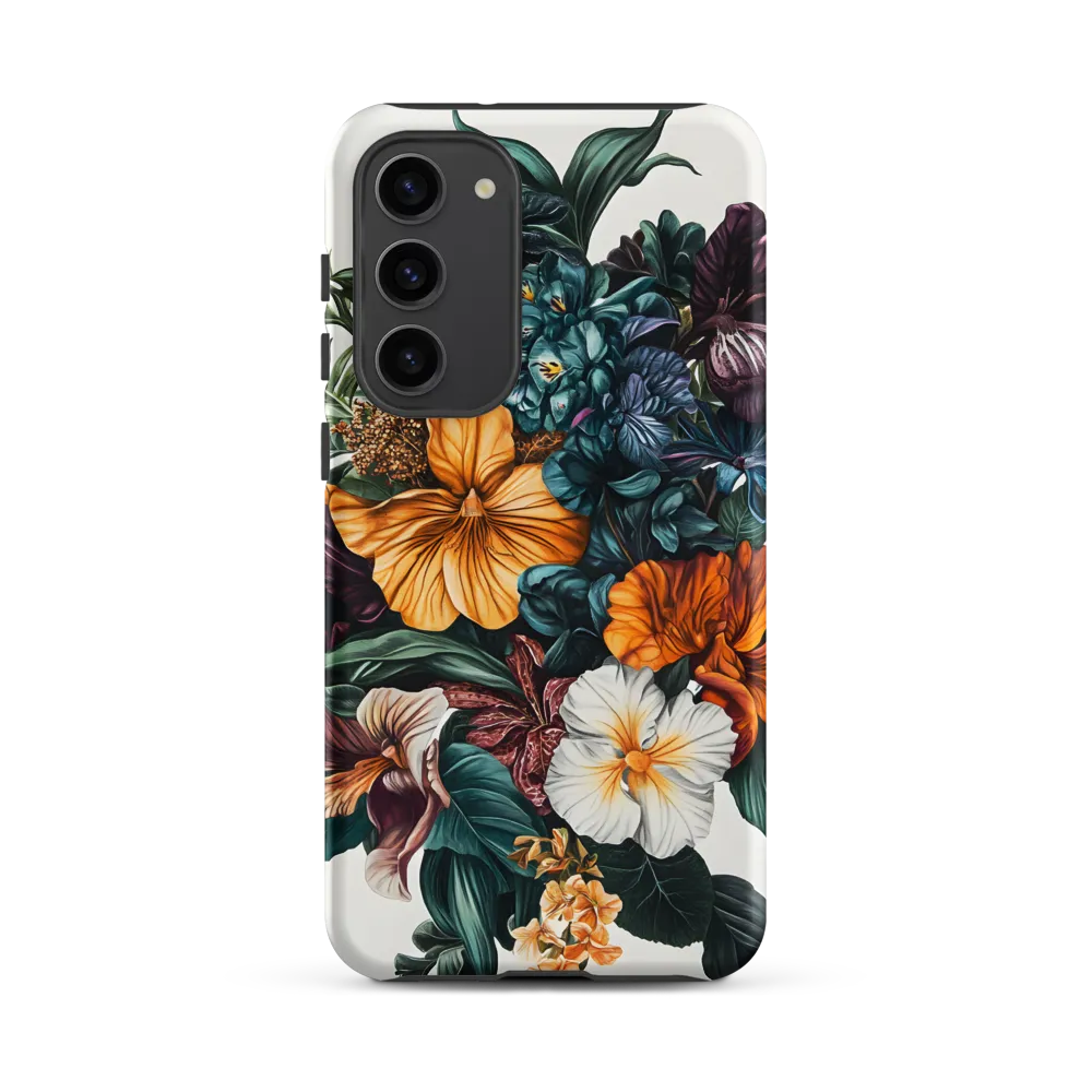 Floral Symphony