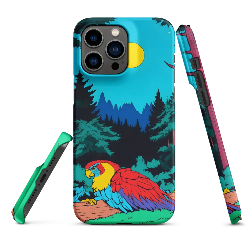 Whimsical Forest Guardian