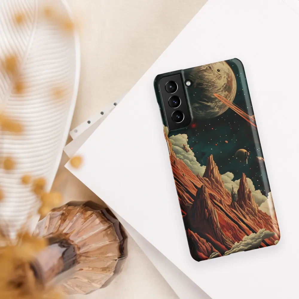 Celestial Peaks