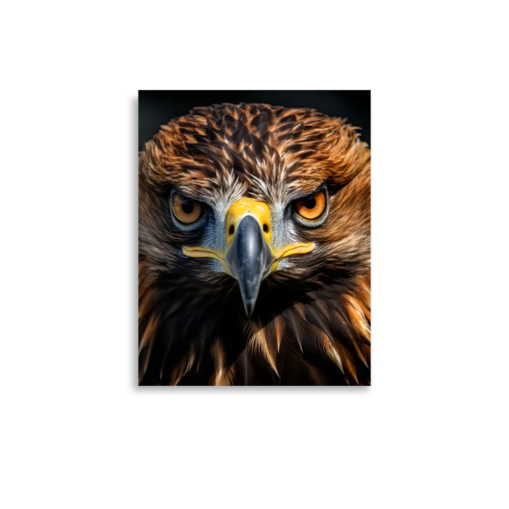 The Intensity of the Eagle