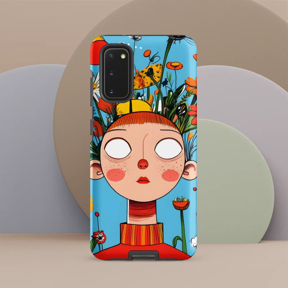 Whimsical Bloom