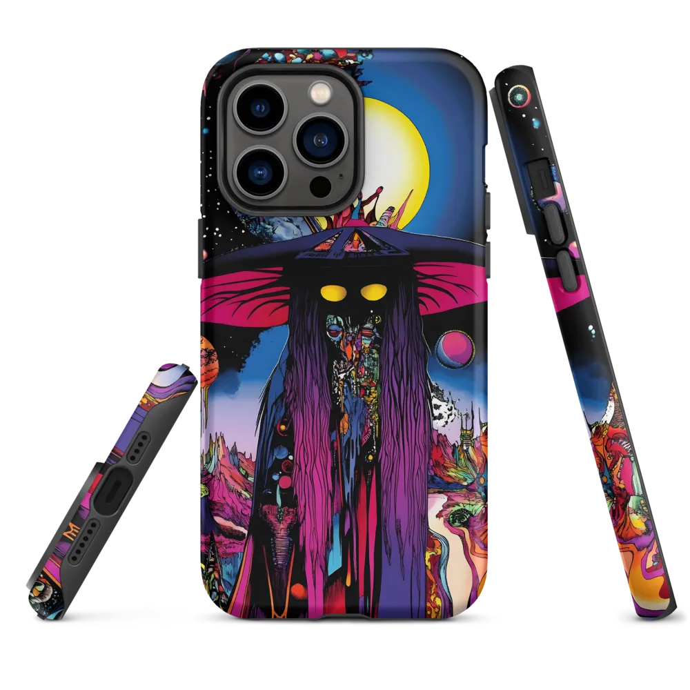 Cosmic Enigma