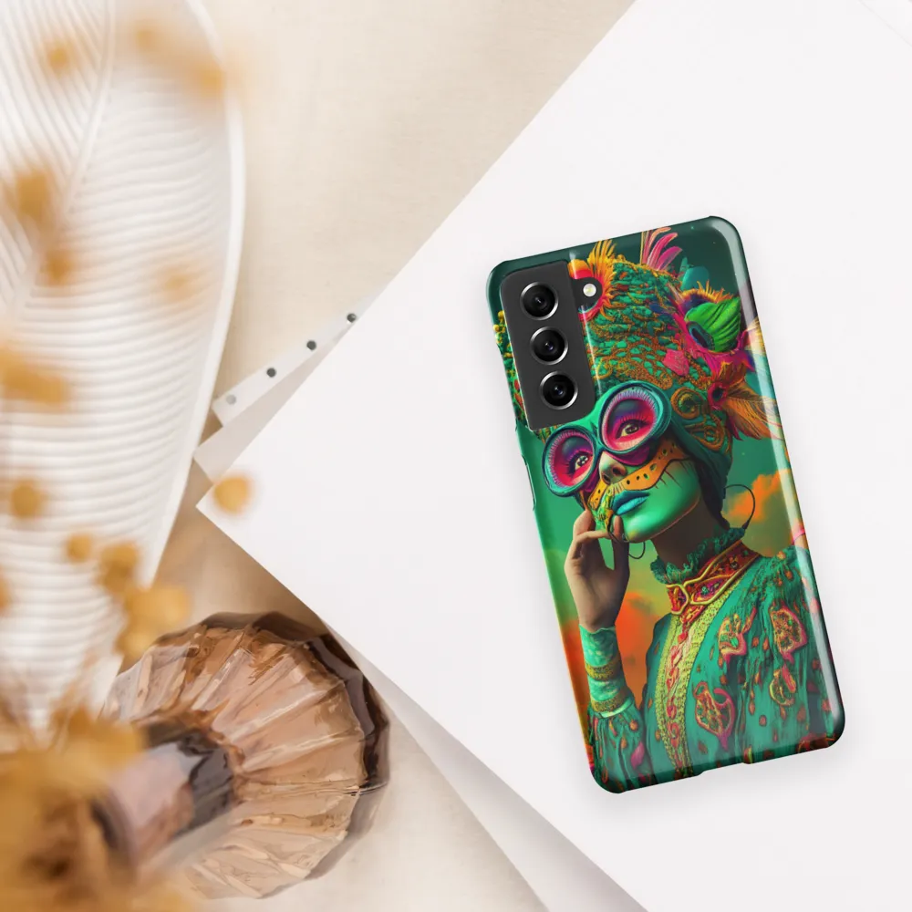A Celebration of Color and Fantasy