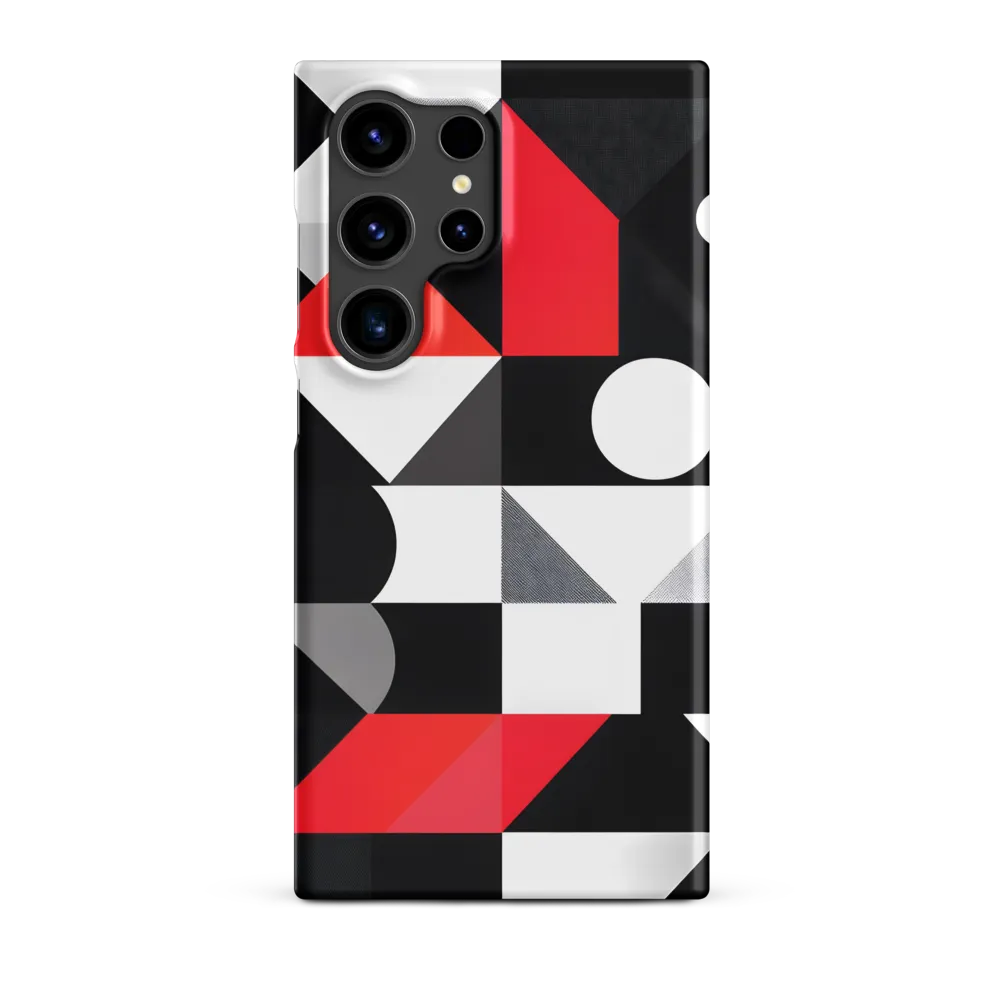 Dynamic Geometric Composition