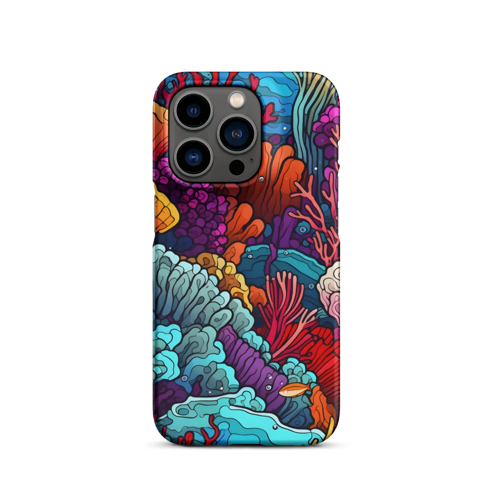 Vibrant Underwater Symphony