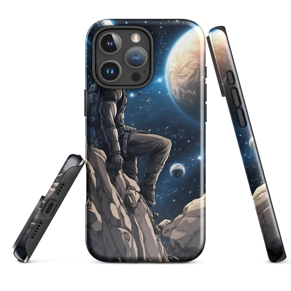 Gazing Into the Cosmos