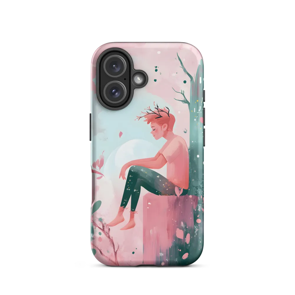 Reflections of Serenity | Phone Case