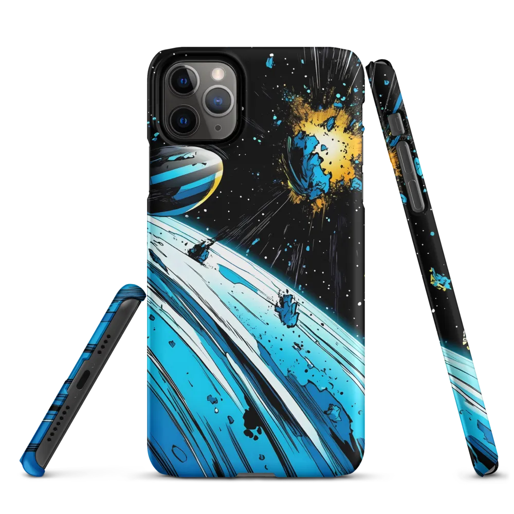 Cosmic Collision