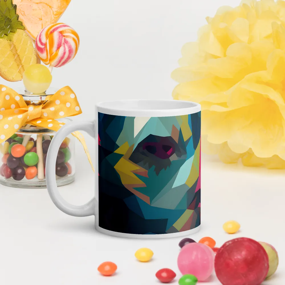 The Colorful Essence of Bears | Mugs | Multiple Sizes & Colors