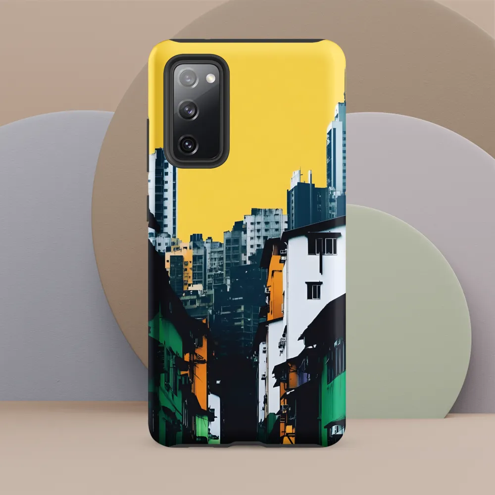 Urban Harmony in Color