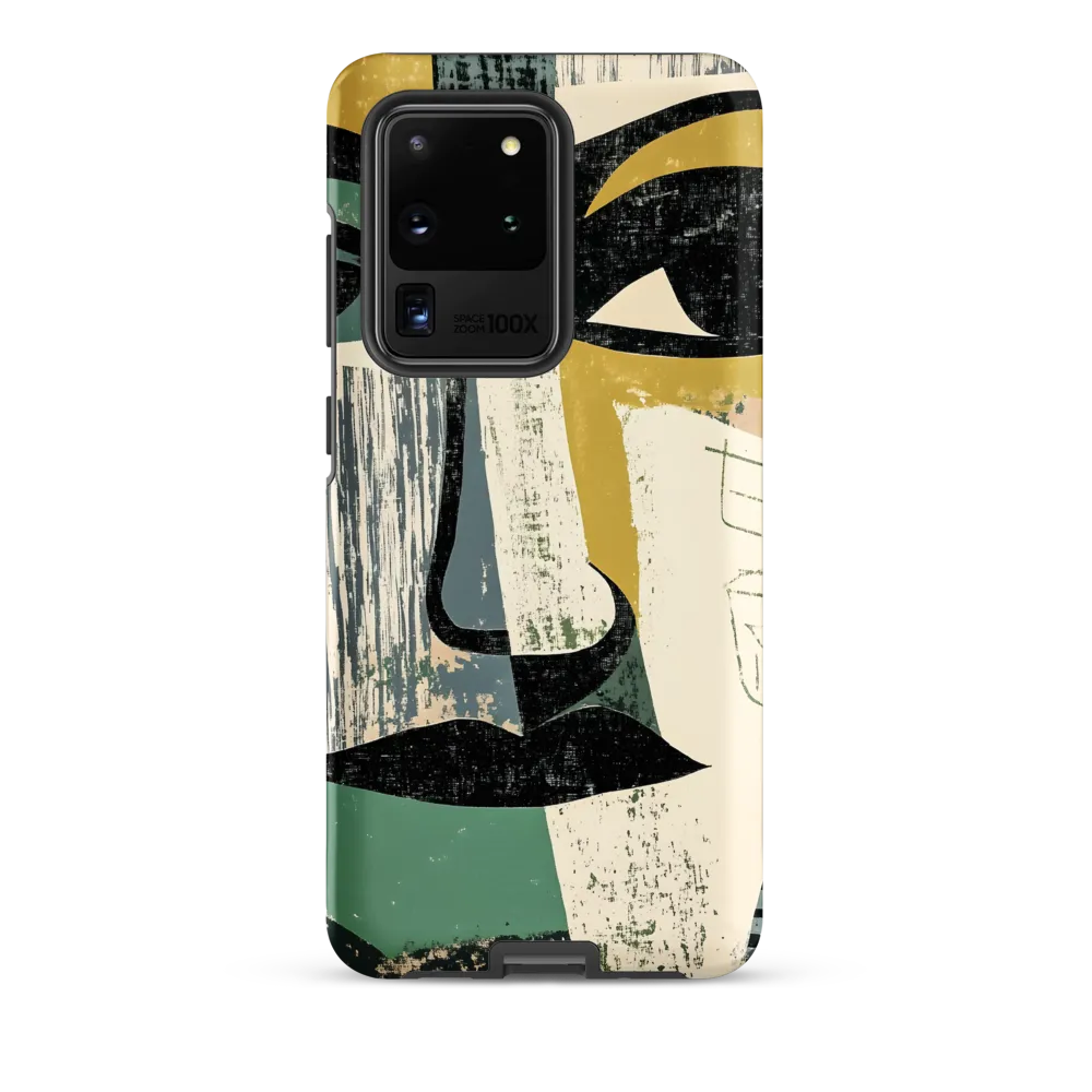 Echoes of Mystery | Phone Case |  S20 Ultra | Tough Case | Matte