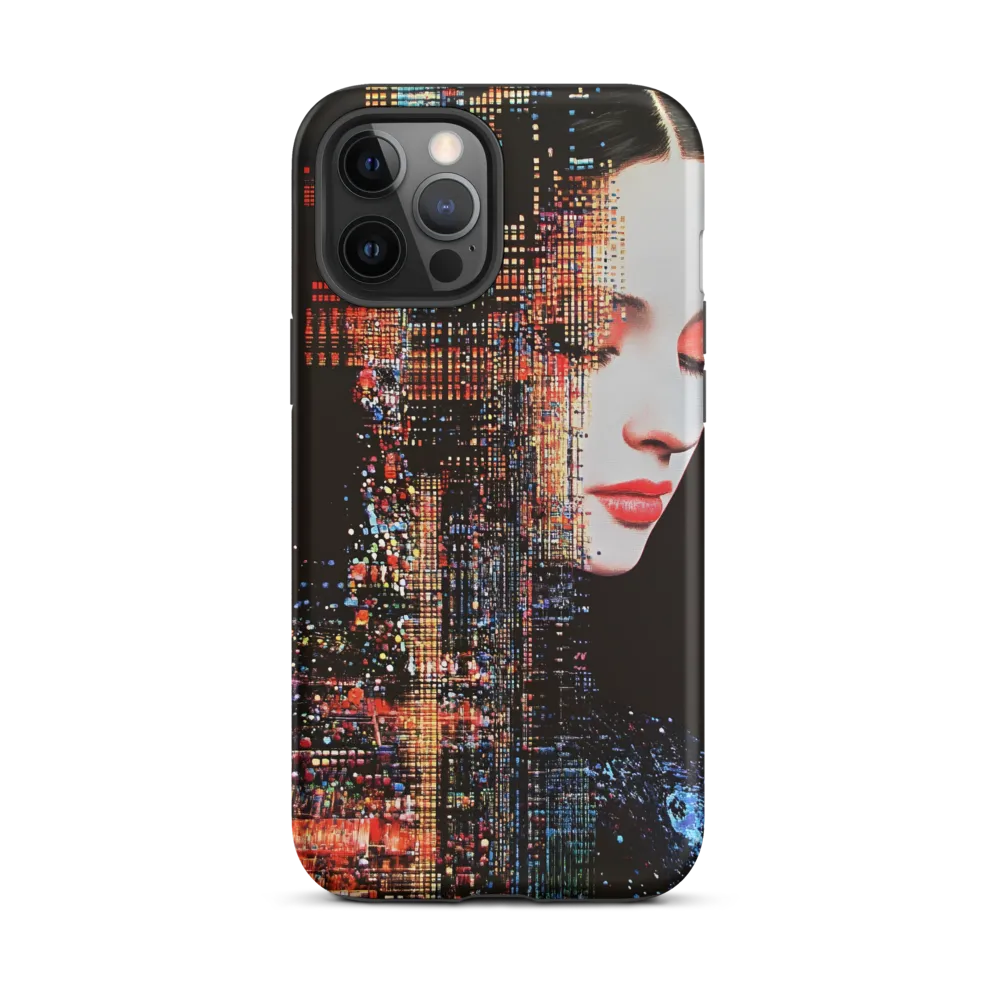 Pixelated Dreams: A Melding of Technology and Emotion