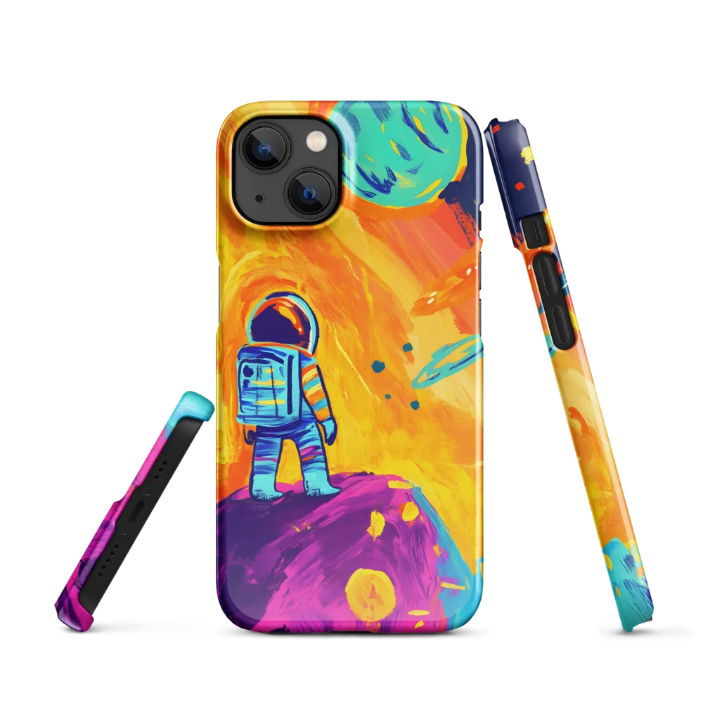 Celestial Dreams: The Astronaut's Journey