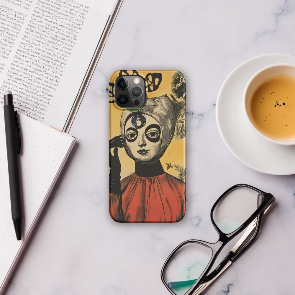 Enigmatic Portrait of Surrealism