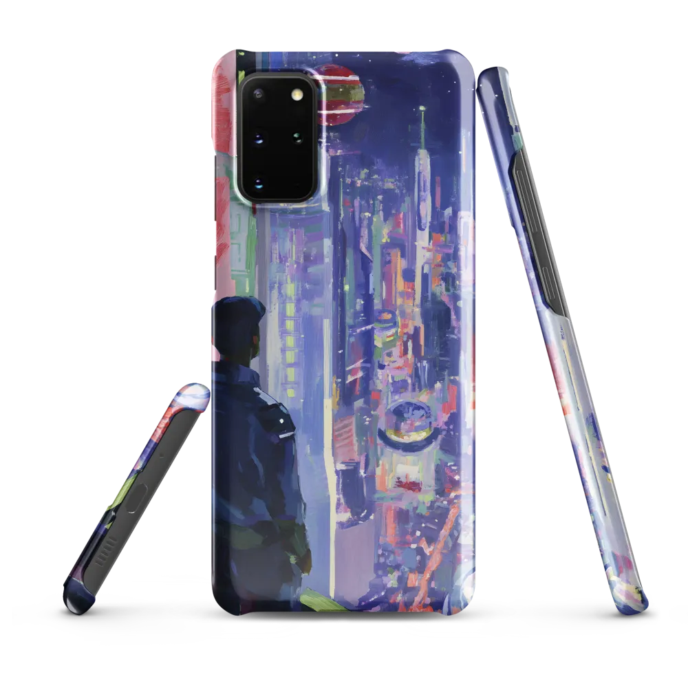 Glimpses of a Neon Future