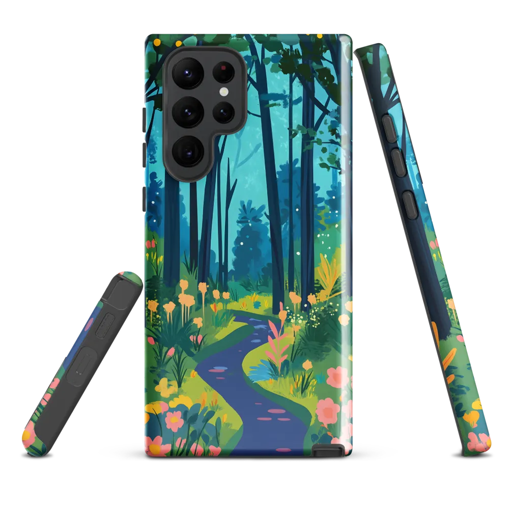 Whispers of the Forest