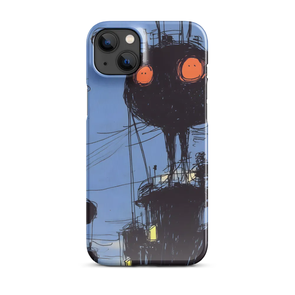 Mechanical Giants Beneath the Sky