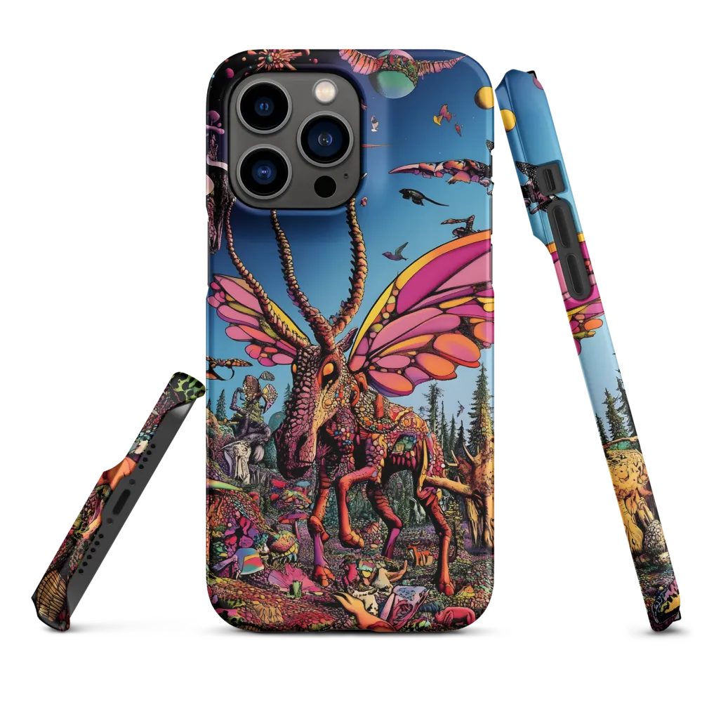 Ethereal Realms: The Butterfly Beast