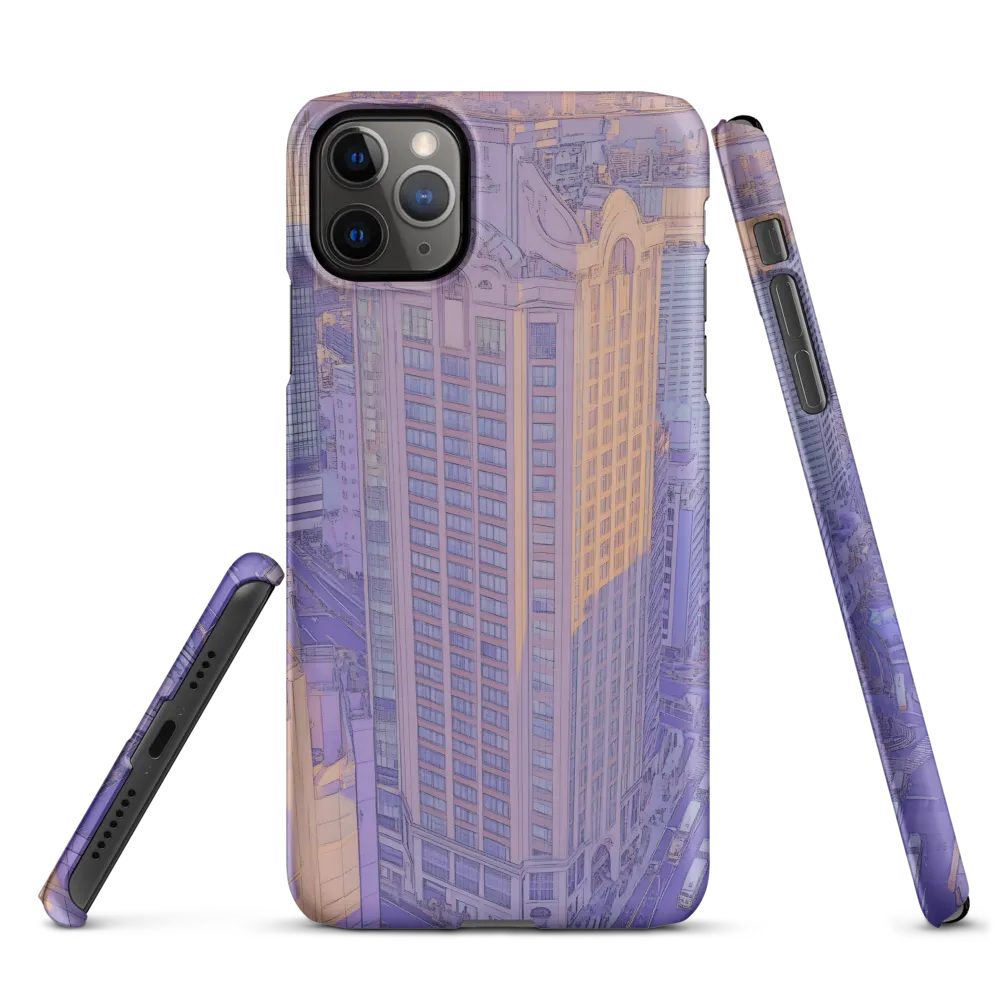 Urban Symphony: An Art Deco Dream