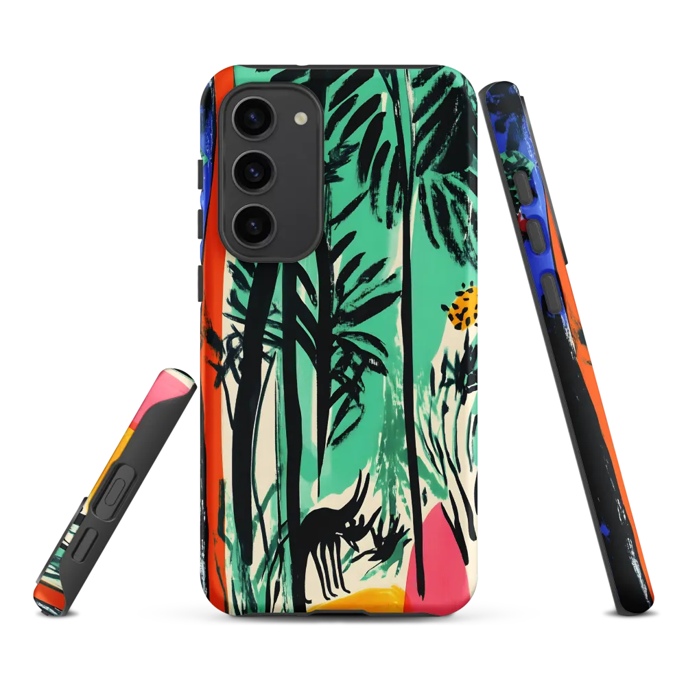 Whispers of the Jungle